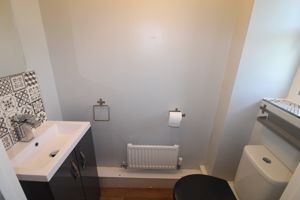 Downstairs loo- click for photo gallery